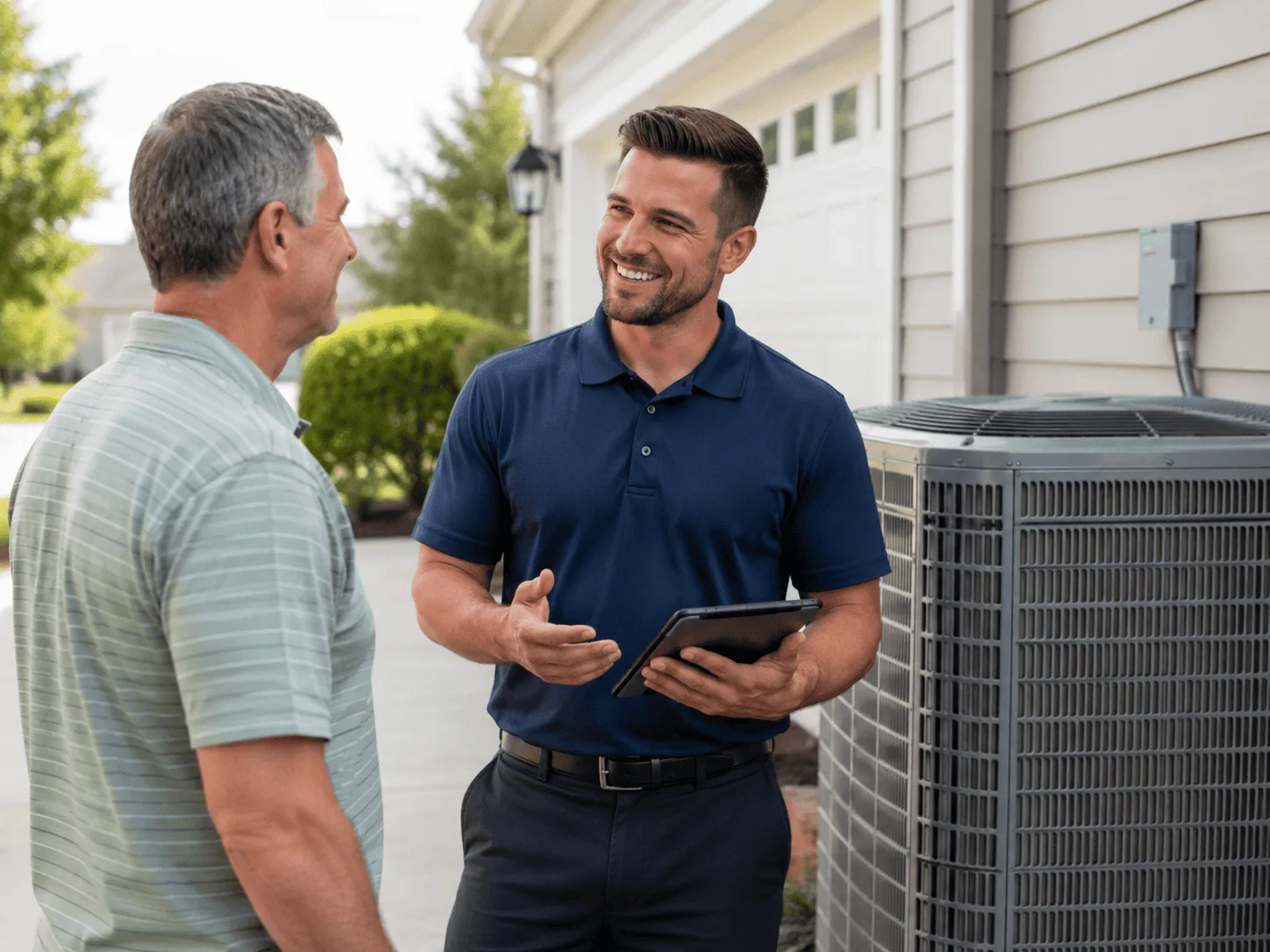 Heat Pump Installation Prole, IA FAQs